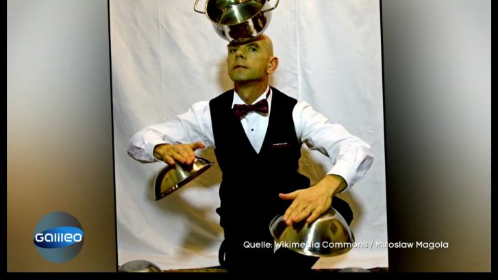 Ask Reddit How does Miroslaw Magola aka Magnet Man do this